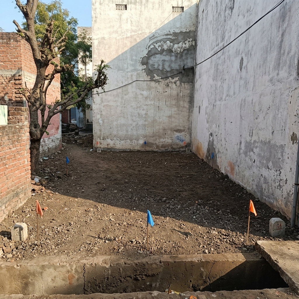 Main Road Site