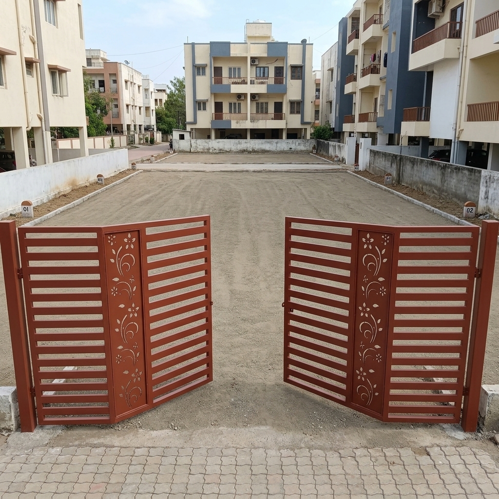 Premier Land Parcel