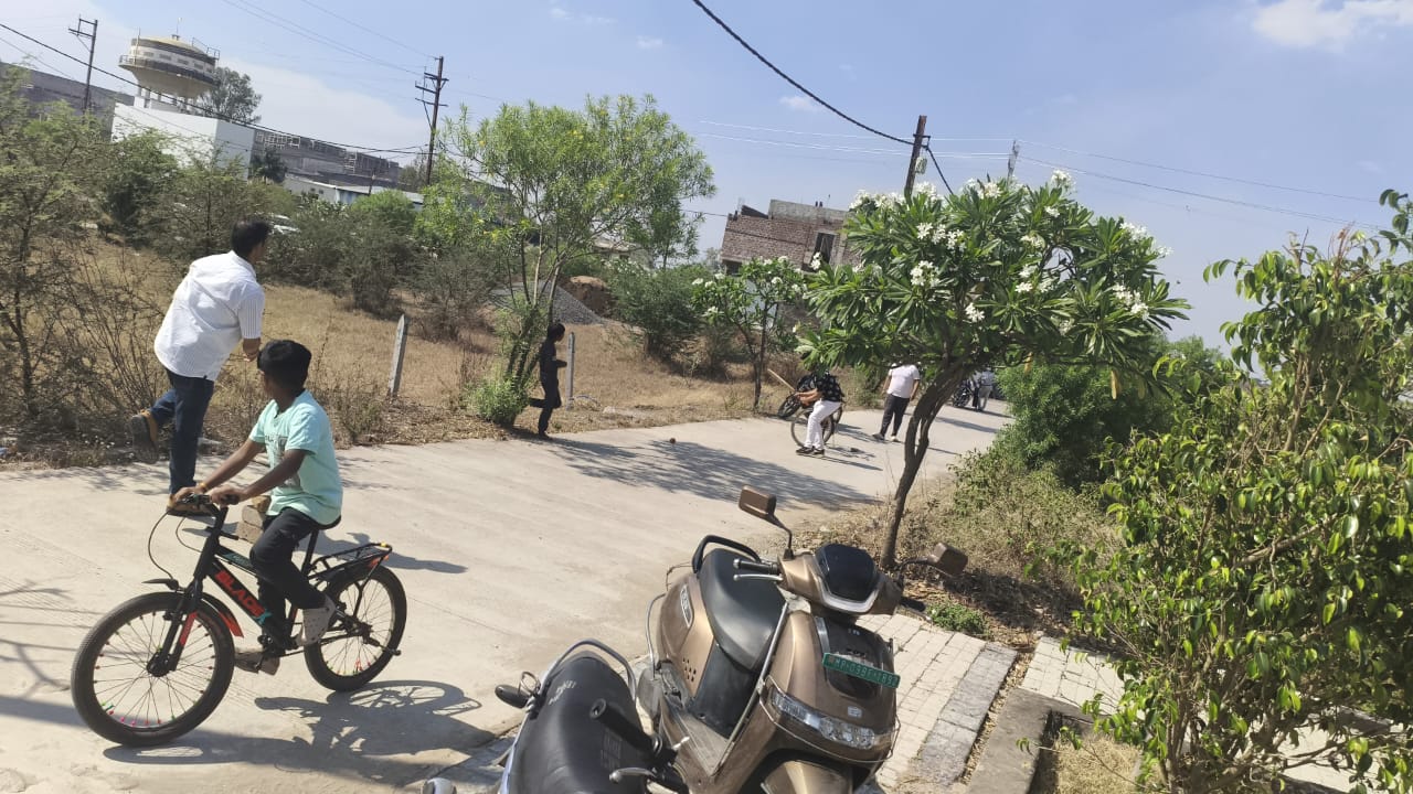 Tanishq corridor